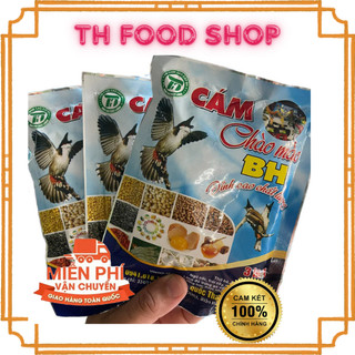 Cám thức ăn chào mào bh 3 in1 , số 1 , số 2