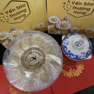100 yến vụn nha trang- yến vụn tổ