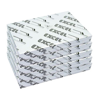 Giấy A4 Excel 70gsm/80gsm (ram =500 tờ)