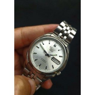 Đồng hồ nam Seiko 5 automatic used