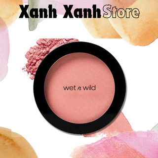 (Bill) Má hồng Wet n Wild Color Icon - Má hồng Wnw