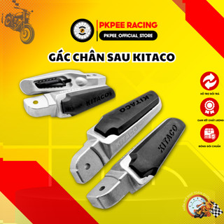 Gác Chân Sau Xếp Nhôm Trusty Kiểu Raider, Take, Kitaco, Cánh Chim Cho Honda, Yamha, Suzuki, Sym, Dream, Wave - PKPEE