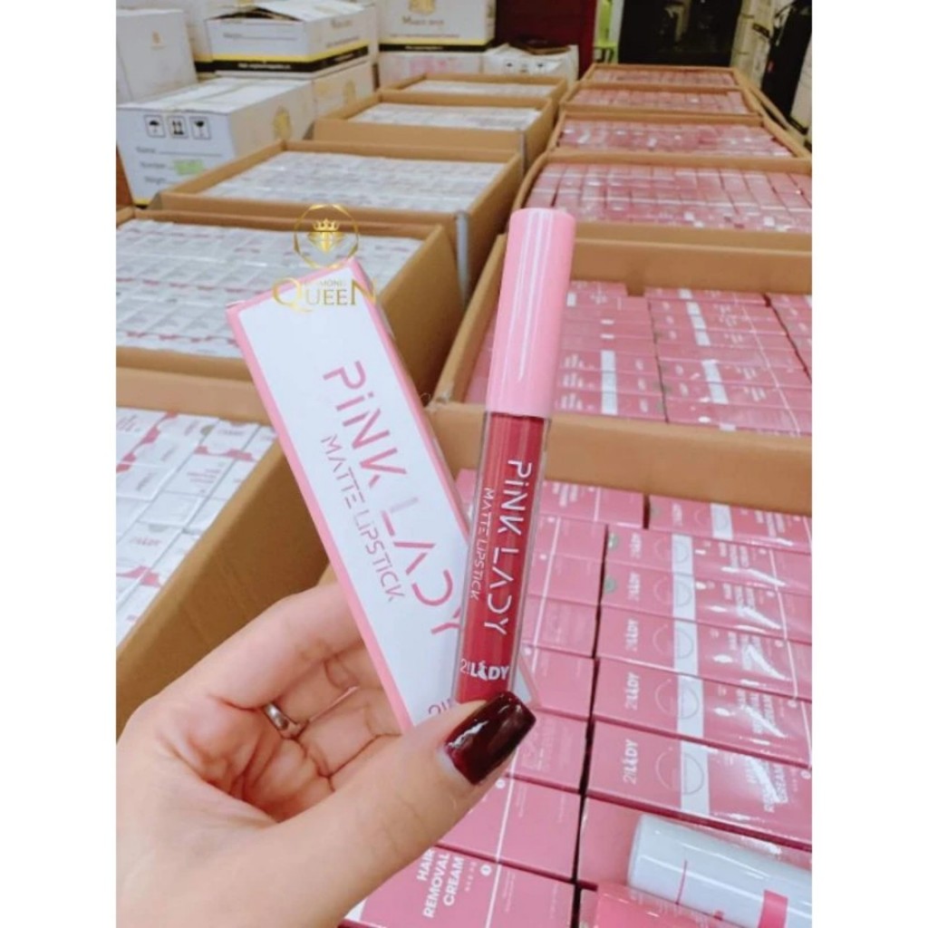 Son Kem Siêu Lỳ 2LADY MAGIC SKIN