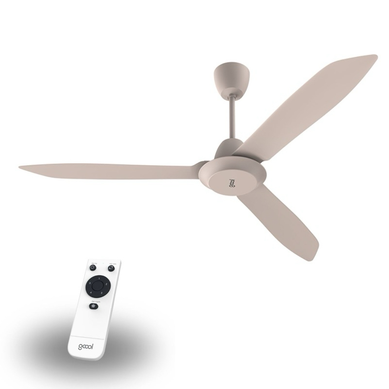 Quạt trần Gcool Copter 03R loại 3 cánh không đèn , có điều khiển