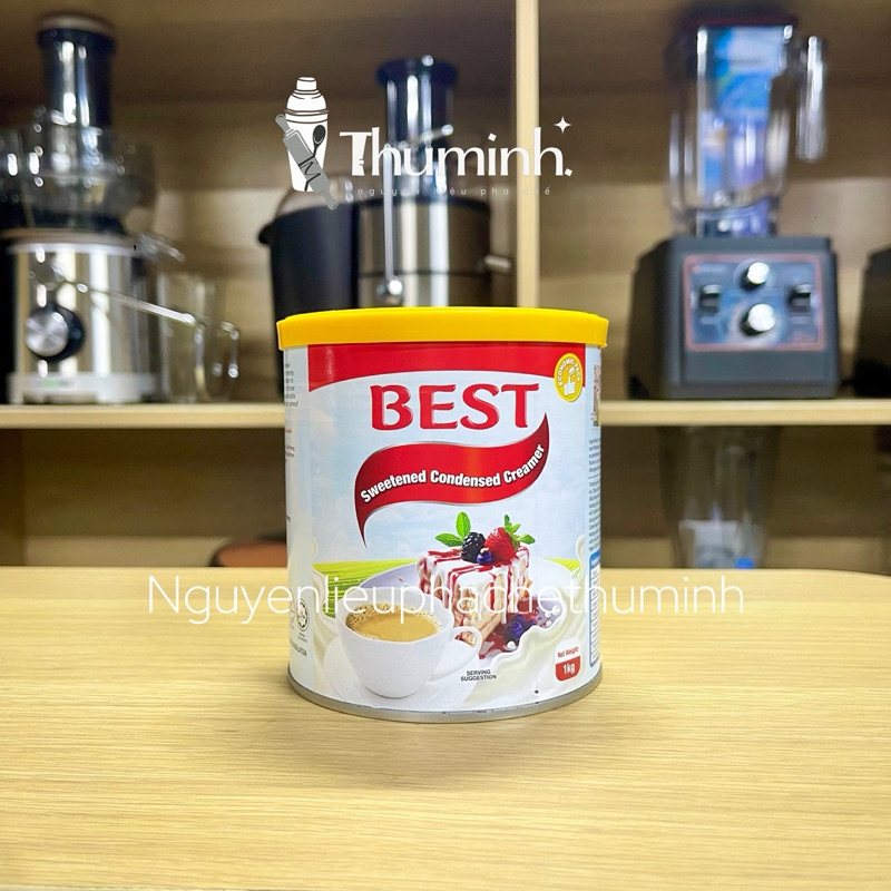Sữa Đặc Có Đường BEST Able Farm 1Kg