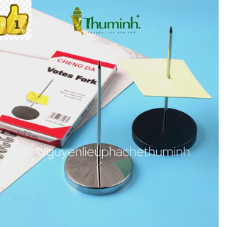 Cây ghim bill giấy hoá đơn inox 14cm