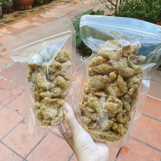 DA GÀ XÓC MUỐI HONGKONG