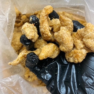 DA GÀ XÓC MUỐI HONGKONG