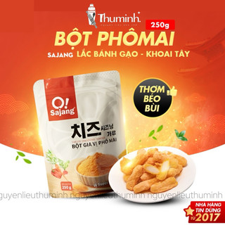 Bột phô mai o!sajang hàn quốc gói 250g