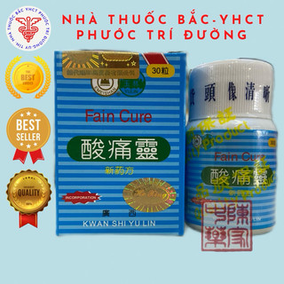 Toan Thống Linh hũ 30 viên