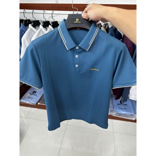 [mát và nhanh khô] - áo polo pierre cardin nam ngắn tay mát mẻ thường ngày