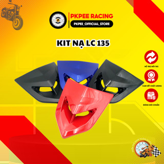 Body kit lc135, ốp mặt nạ lc135, ốp nạ lc 135 lắp như zin cho exciter 135, exciter 50cc phụ kiện xe pkpee