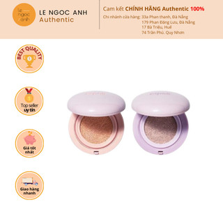 Phấn nước espoir dewlike jello tone up cushion spf50+ pa+++ 15g