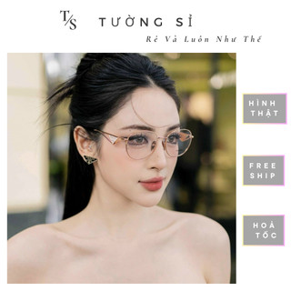 K212 hot hit gọng kính form tròn siêu xinh