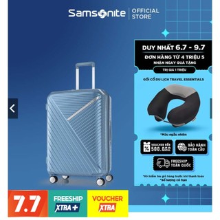 Vali samsonite carbon 2 bao bể vở tuyệt đối , bảo hành trọn đời