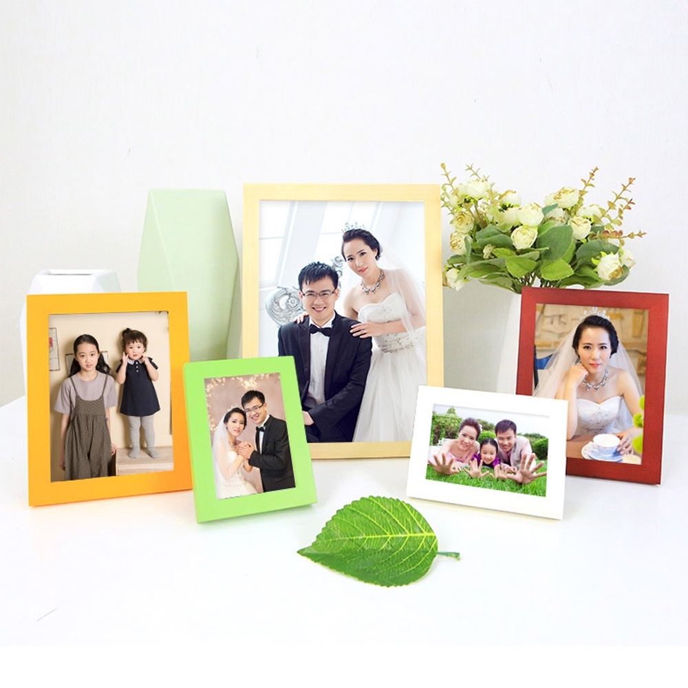 Khung ảnh treo tường size 20x30, Khung ảnh để bàn size 20x30 thương hiệu MIZAN
