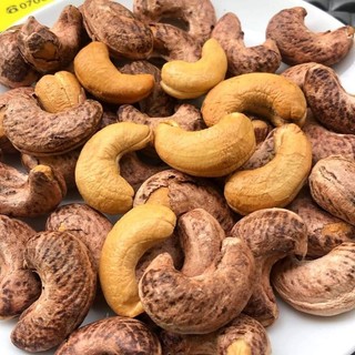 500grm hạt điều rang muối loại a cồ + đặc sản bình phước hạt cồ giòn tan, thơm ngon, béo ngậy - luôn luôn mới rang