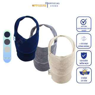 Khăn trùm đầu chống nắng khăn đa năng chống nắng khăn ống khăn đi phượt đi nắng chống tia uv khẩu trang OKDN1 OPPAMAN