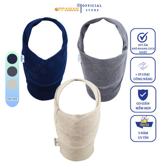 Combo 3 khăn trùm đầu chống nắng khăn đa năng khăn ống khăn đi phượt đi nắng chống tia uv khẩu trang xịn OKDN1 OPPAMAN