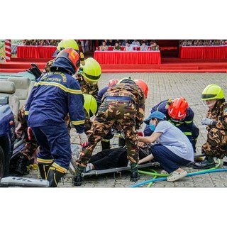 Quần áo chữa cháy chỉ huy lính cứu hoả, quần áo chữa cháy chỉ huy chuyên nghiệp