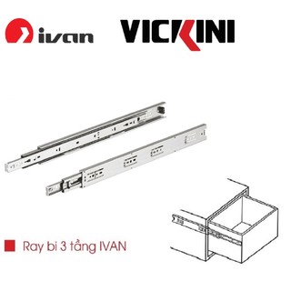 Ray Bi 3 Tầng VICKINI - IVAN