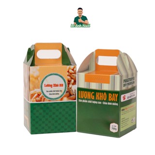 Combo Lương khô Bay 700g và lương khô BB 700g