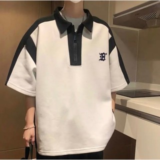 Áo thun tay lỡ form rộng