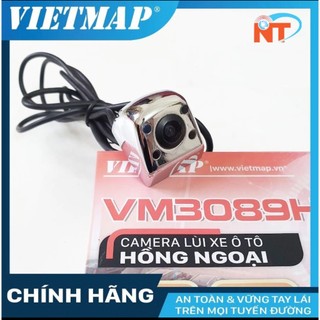 Camera lùi hồng ngoại vietmap 3089hn cho xe hơi