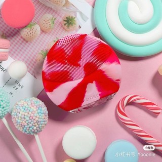 Máy rửa mặt foreo Mini 2 bản Lollipop