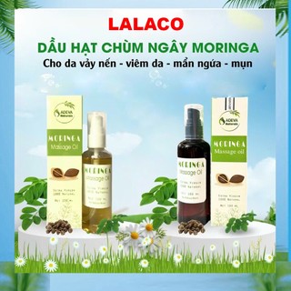 Tinh Dầu Chùm ngây Moringa dầu chùm ngây Dầu hạt Chùm Ngây dưỡng da bôi da