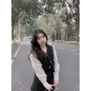 Pass set váy xịn mặc 1 lần