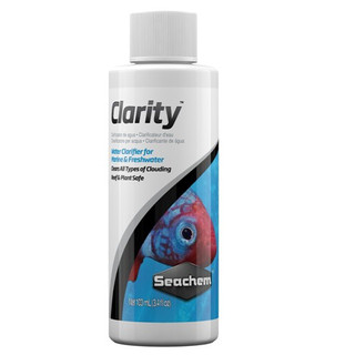 Dung dịch lắng đục làm trong nước bể cá biển và nước ngọt clarity của Mỹ seachem