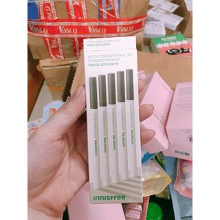 CHÌ KẺ MÀY INNISFREE AUTO EYEBROW PENCIL