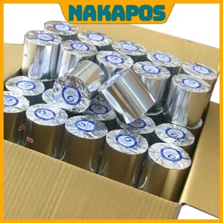 [COMBO 20 CUỘN] GIẤY IN BILL 80*80 CUỘN BỰ NHẤT K80x80 GIẤY IN HOÁ ĐƠN GIẤY IN NHIỆT 80MM IN ĐƠN HÀNG K80*80    [20CUỘN]