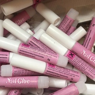 Nailbox móng tay giả keo dán móng mini 8g