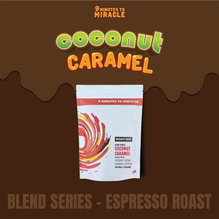Cà Phê Blend Coconut Caramel | Colombia x Colombia | Medium Roast