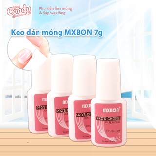 Keo dán móng MXBON 7g