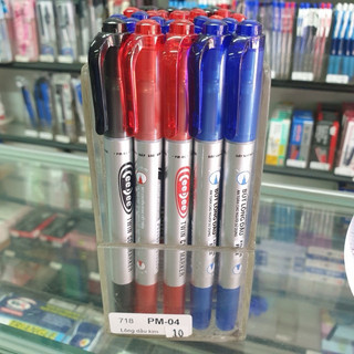 Bút lông dầu PM04 ( Hộp =10 cây)