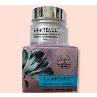 Kem lawrence dưỡng trắng cải thiện 12g