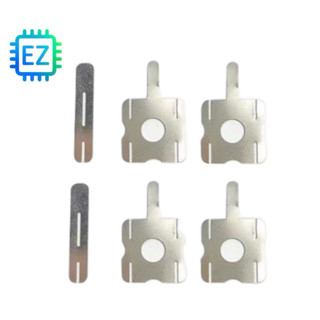  Bộ kẽm hàn cell pin 18650 5s2p 5s3p loại dày 0.2 