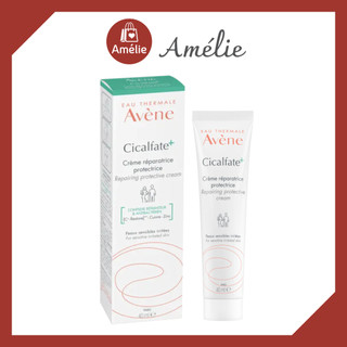 Kem dưỡng phục hồi, tái tạo da và liền sẹo Avene Cicalfate Repairing Protecting Cream