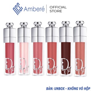 Son dưỡng Dior Maximizer dung tích 6ml mẫu mới bản Unbox