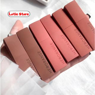 Son kem lì Herorange Chính Hãng Có ảnh shop chụp