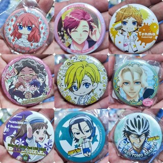 Huy hiệu anime các loại.