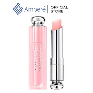  Son Dưỡng Dior Addict Lip Glow 3.2g Mã màu mới vô cùng sang chảnh mịn môi maputi dung tích 3.2gram 