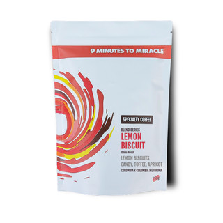 [Blend Series] Cà Phê Blend Lemon Biscuit | Colombia x Ethiopia | Medium Roast