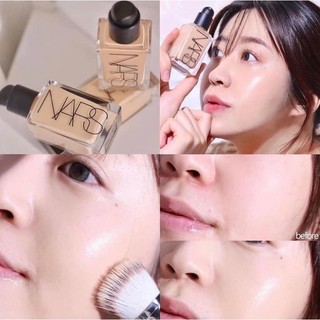 Kem nền NARS Light Reflecting Foundation đủ size
