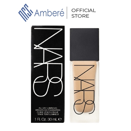 Kem nền NARS Light Reflecting Foundation đủ size