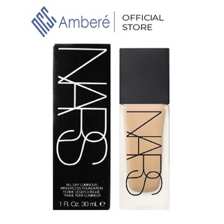 Kem nền NARS Light Reflecting Foundation đủ size
