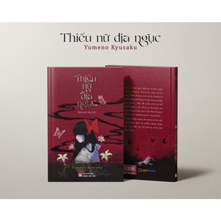 Sách - Thiếu nữ địa ngục - Yumeno Kyusaku